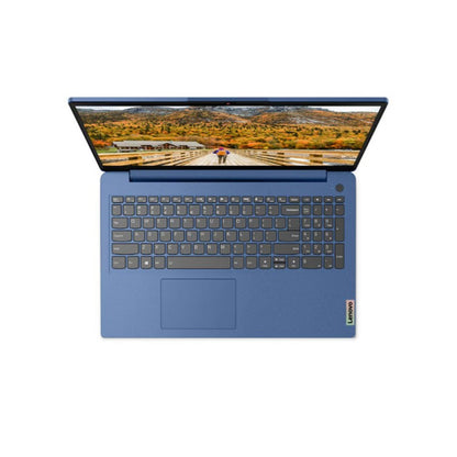 Portátil Lenovo IP 3 15ALC6 AMD Ryzen 5 5500U 15.6'' FHD Memoria 8GB Estado Solido 128GB + 1TB Windows 11 Azul