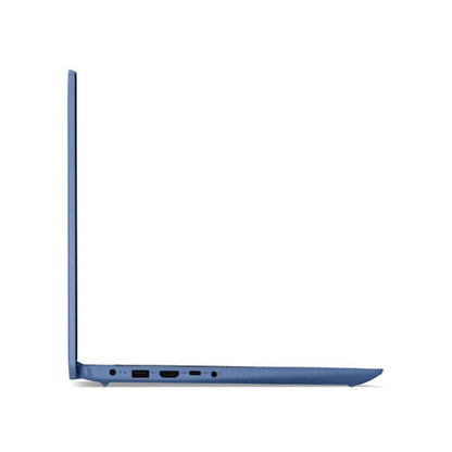 Portátil Lenovo IP 3 15ALC6 AMD Ryzen 5 5500U 15.6'' FHD Memoria 8GB Estado Solido 128GB + 1TB Windows 11 Azul