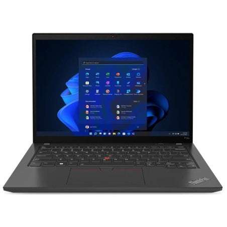 Portatil WorkStation Lenovo ThinkPad P14s Gen4 Corei7 1360P 32GB 1TB SSD 14" Video 4GB W11P Negro