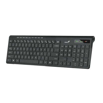 COMBO TECLADO SLIM 8230 INALAMBRICO