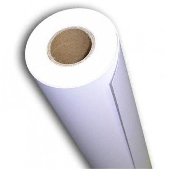 Rollo papel Blanco Brillante - 160 mm