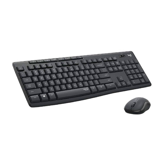 LOGITECH MK295 INALAMBRICO COMBO TECLADO Y MOUSE 920-009792