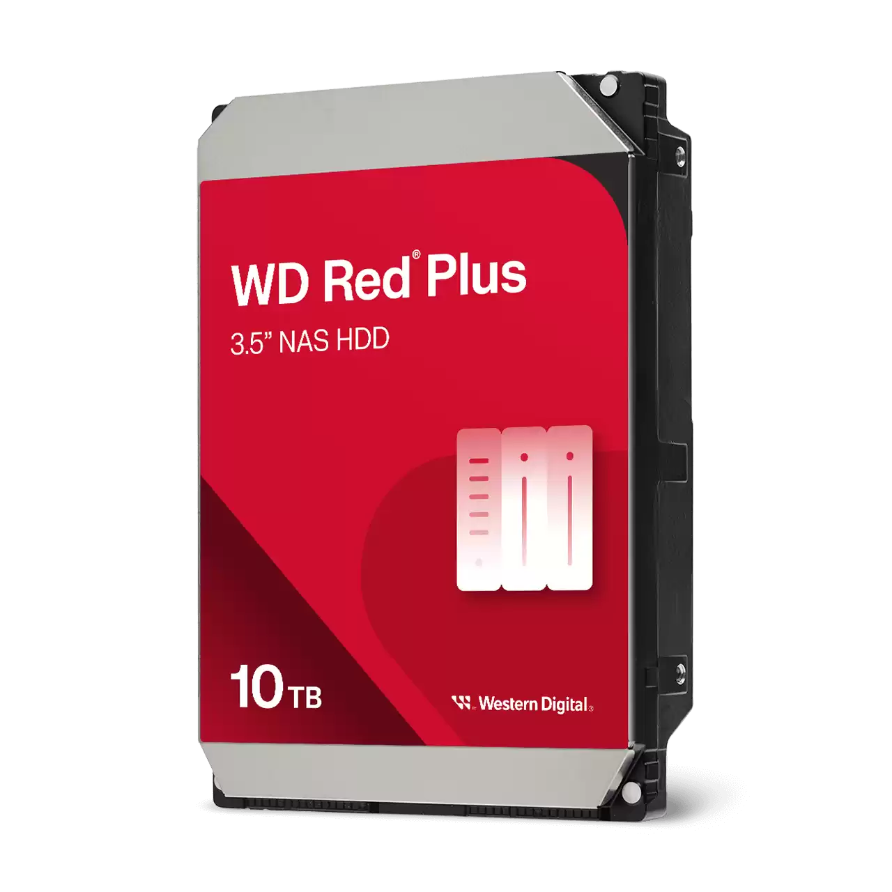 Disco Duro RED PLUS 4TB para NAS