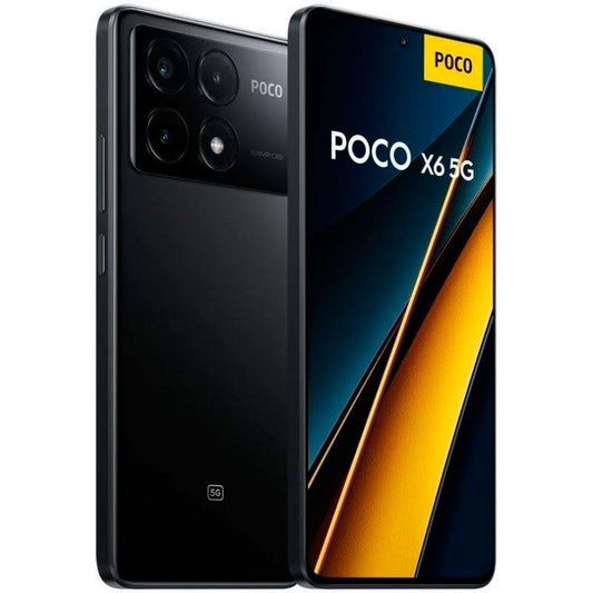 Poco X6 5G 256GB | 12GB RAM | Negro