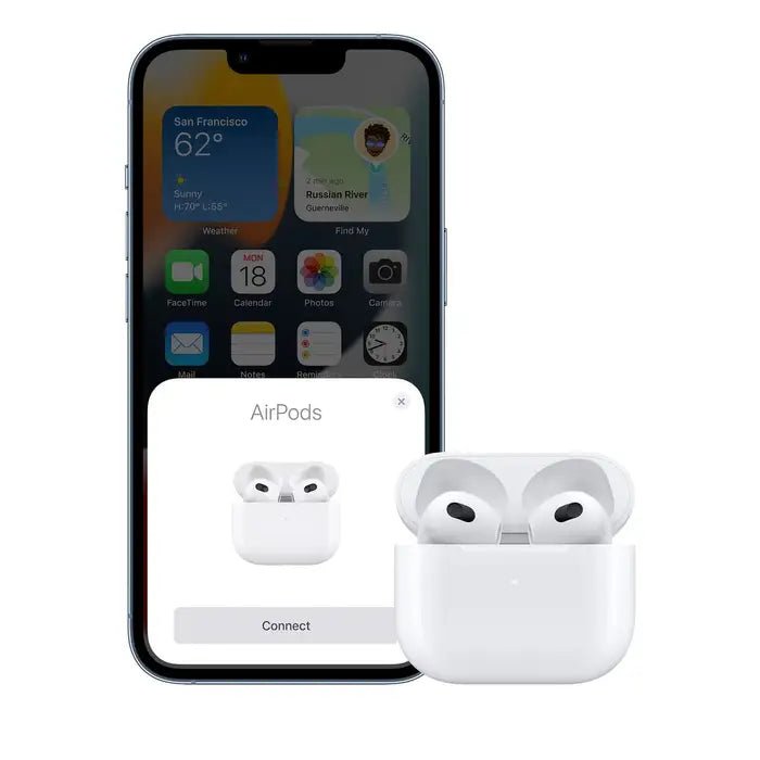 AirPods (3ra generación) con carga MagSafe - Dropcolombia