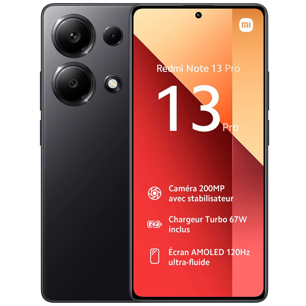 Xiaomi Redmi Note 13 pro - Dropcolombia